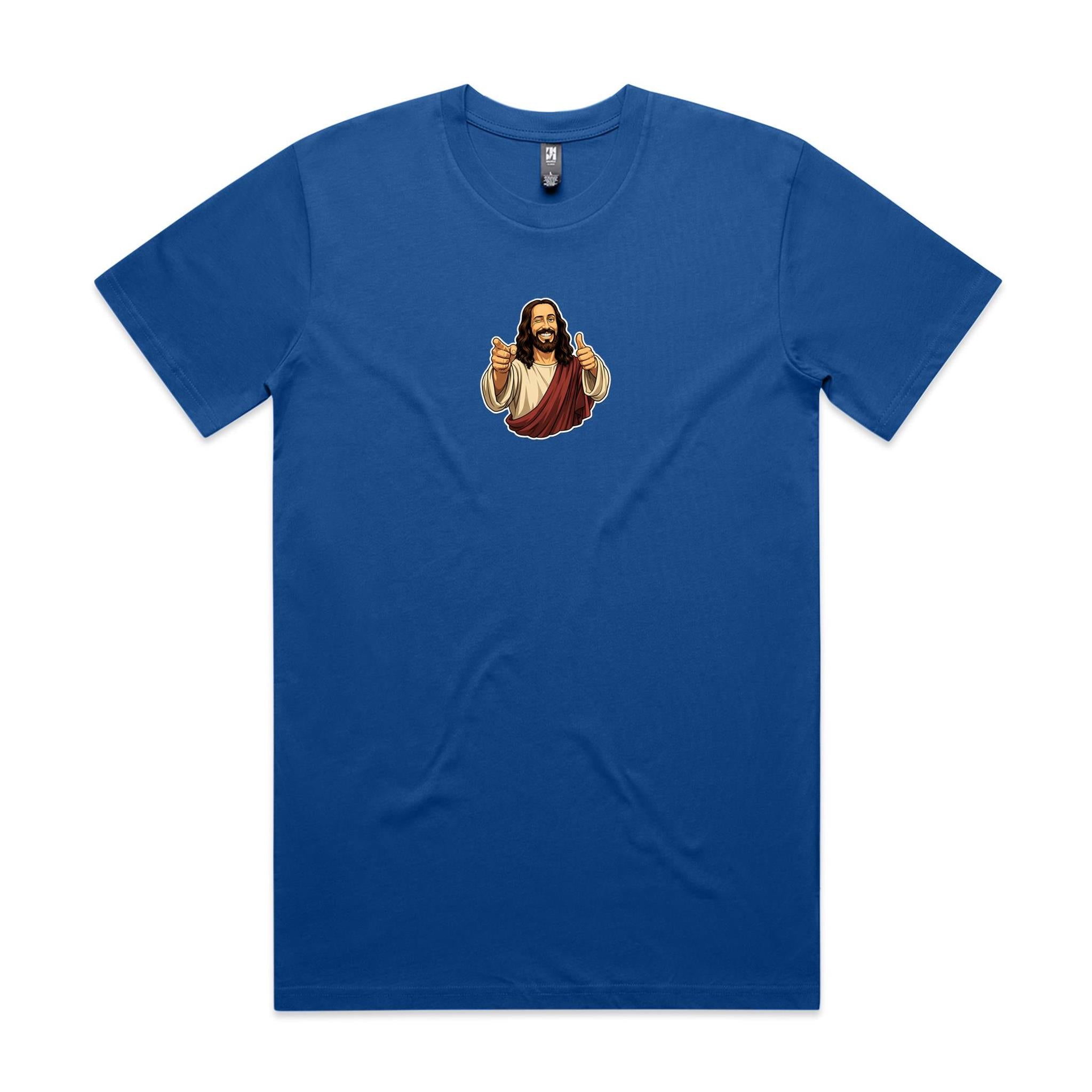 Jesus Graphic T-Shirt