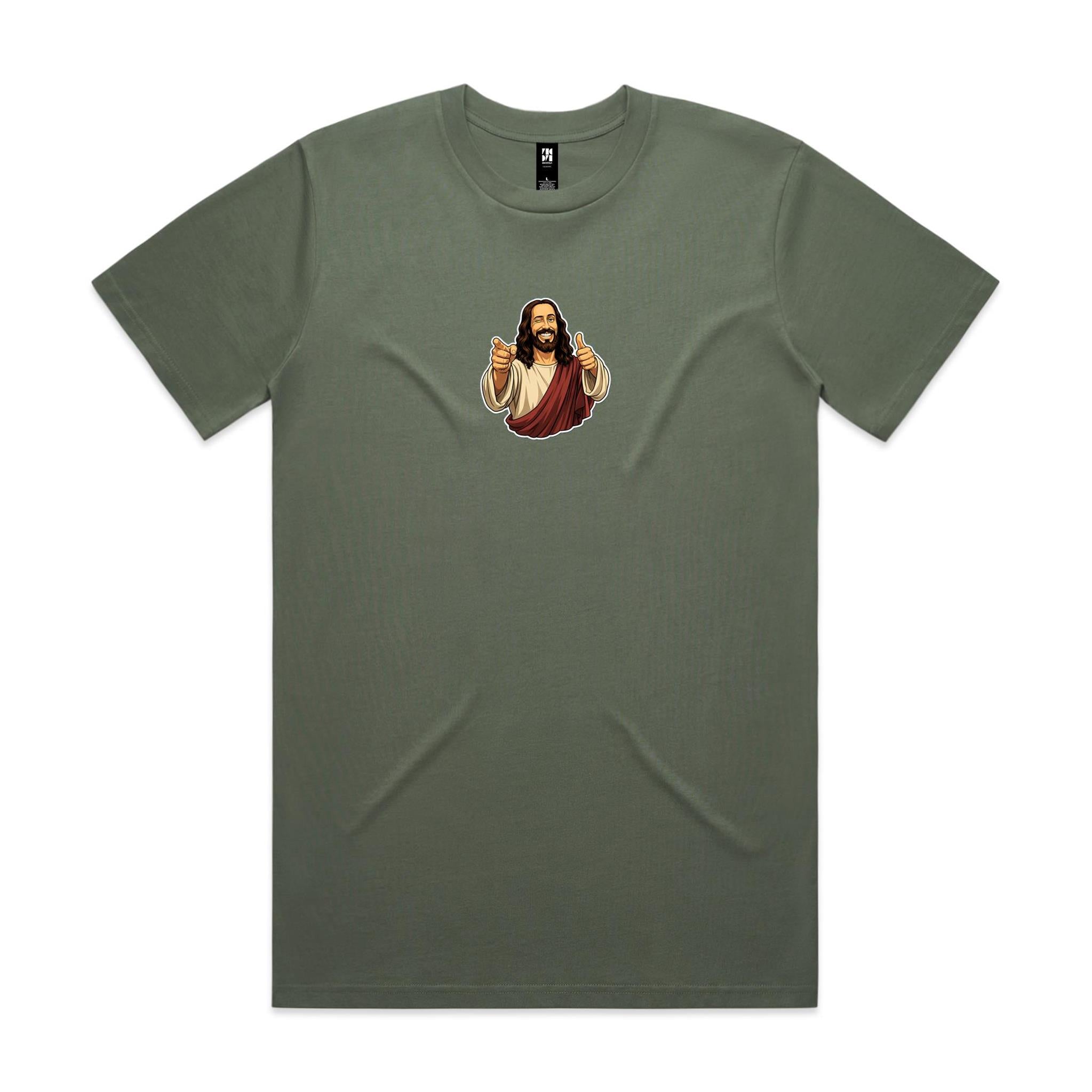 Jesus Graphic T-Shirt