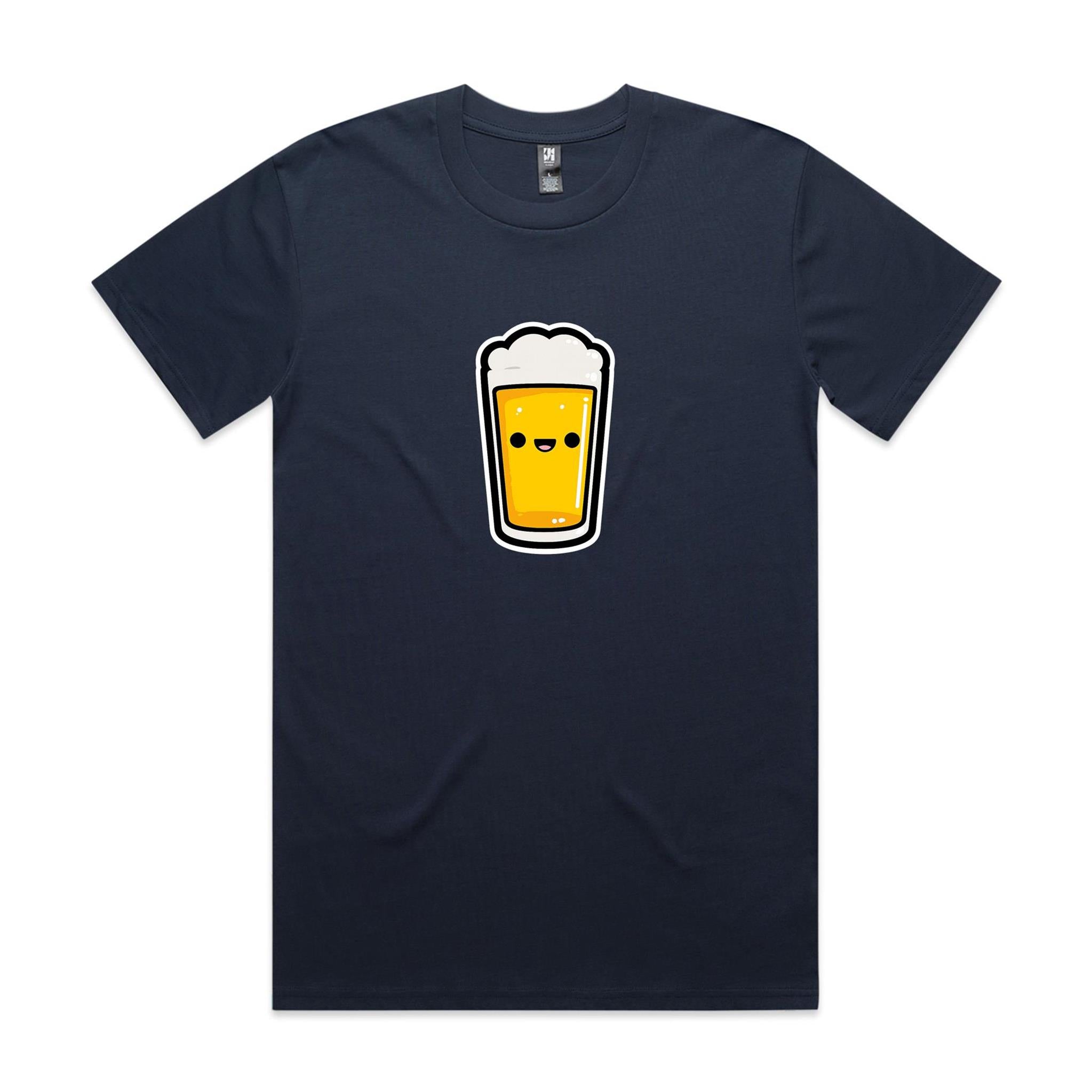 Tiny Beer Tee - Small beer. Serious business.