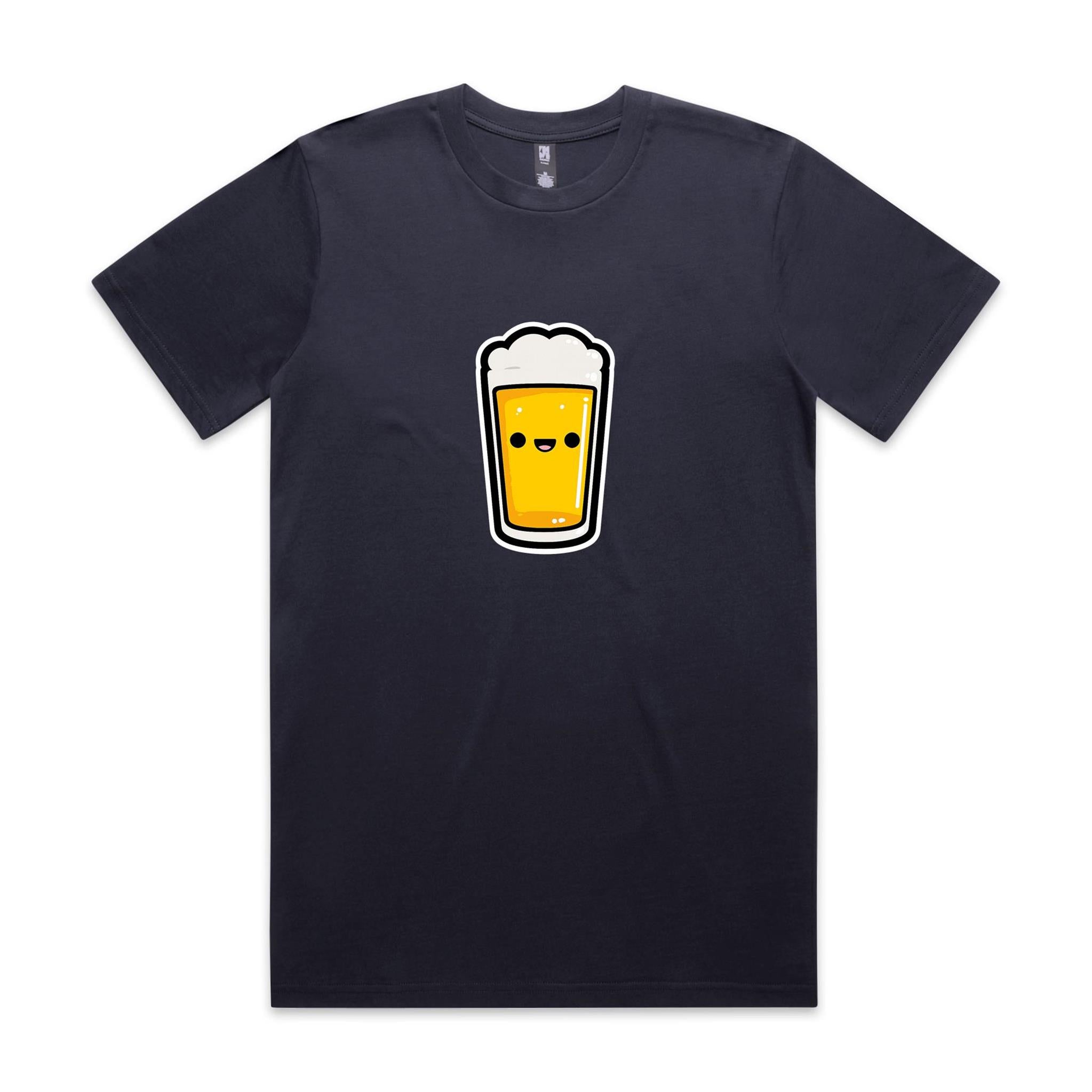 Tiny Beer Tee - Small beer. Serious business.