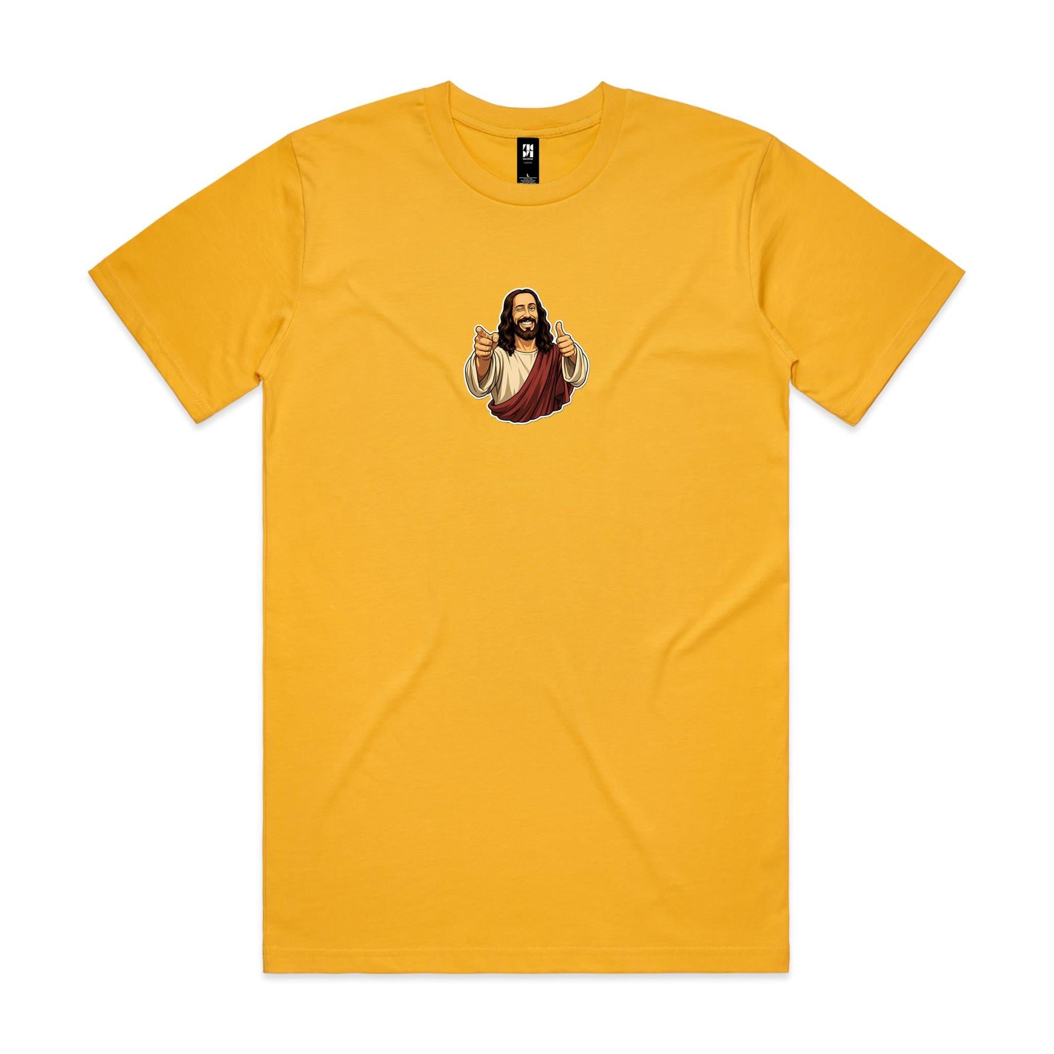 Jesus Graphic T-Shirt