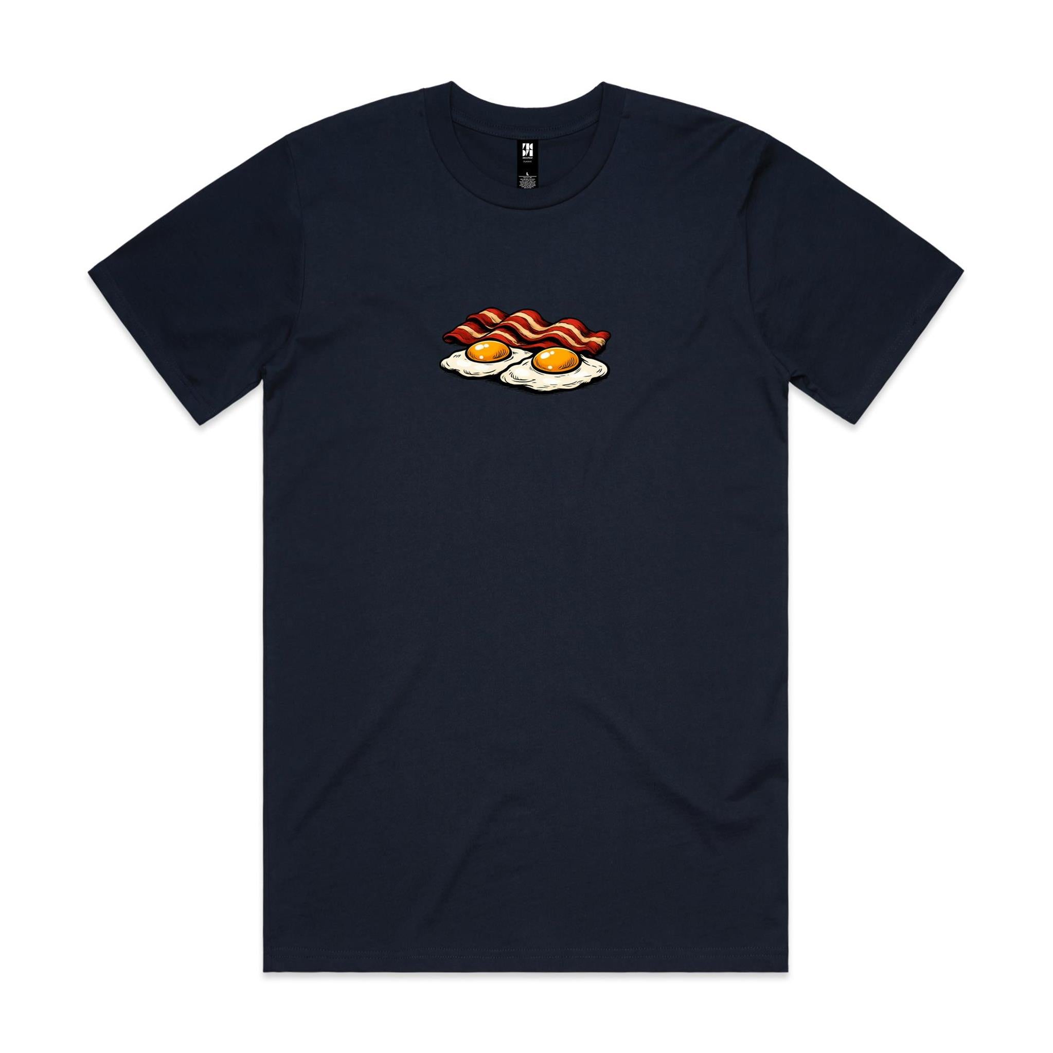 Bacon and eggs - Breakfast Tee