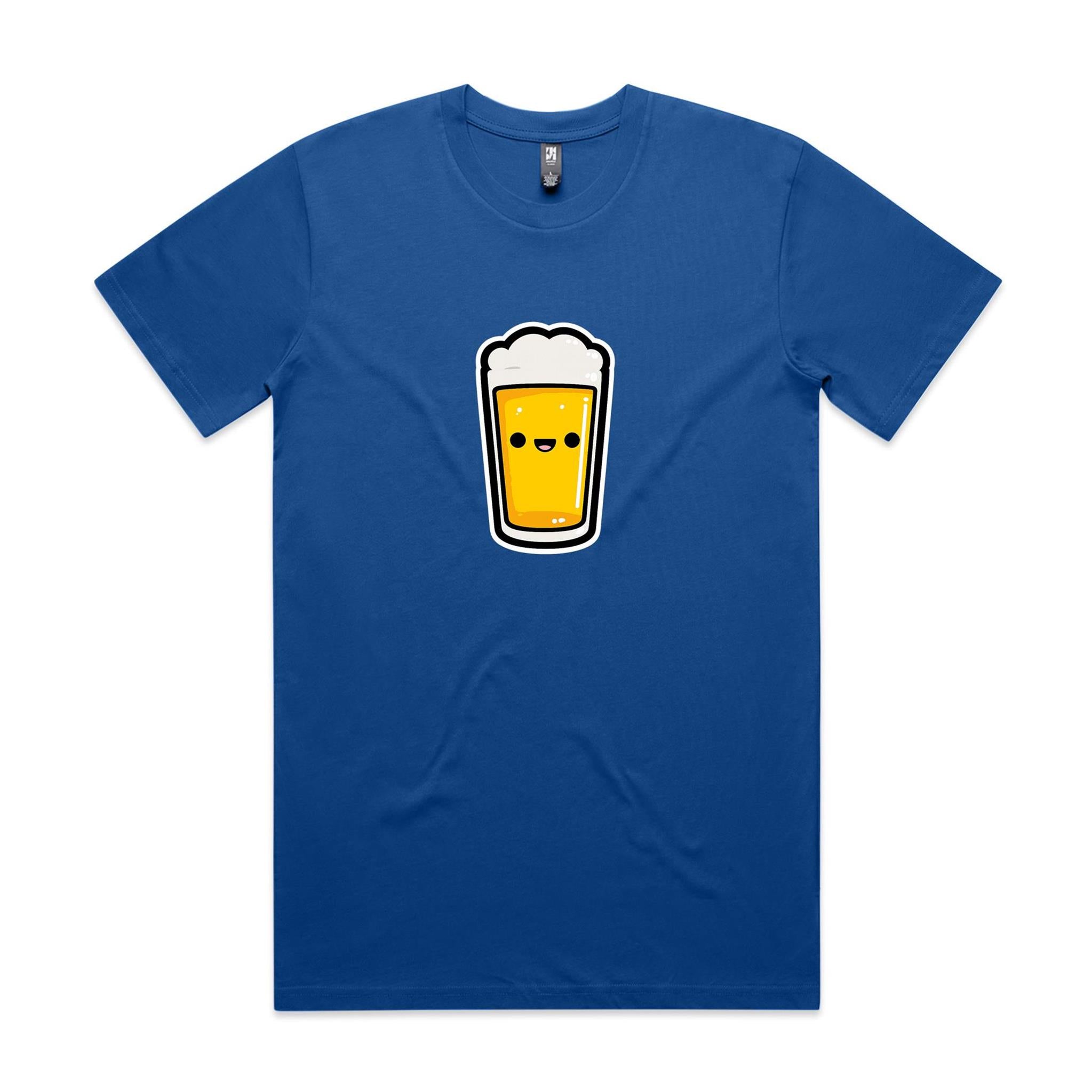 Tiny Beer Tee - Small beer. Serious business.