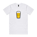Tiny Beer Tee - Small beer. Serious business.