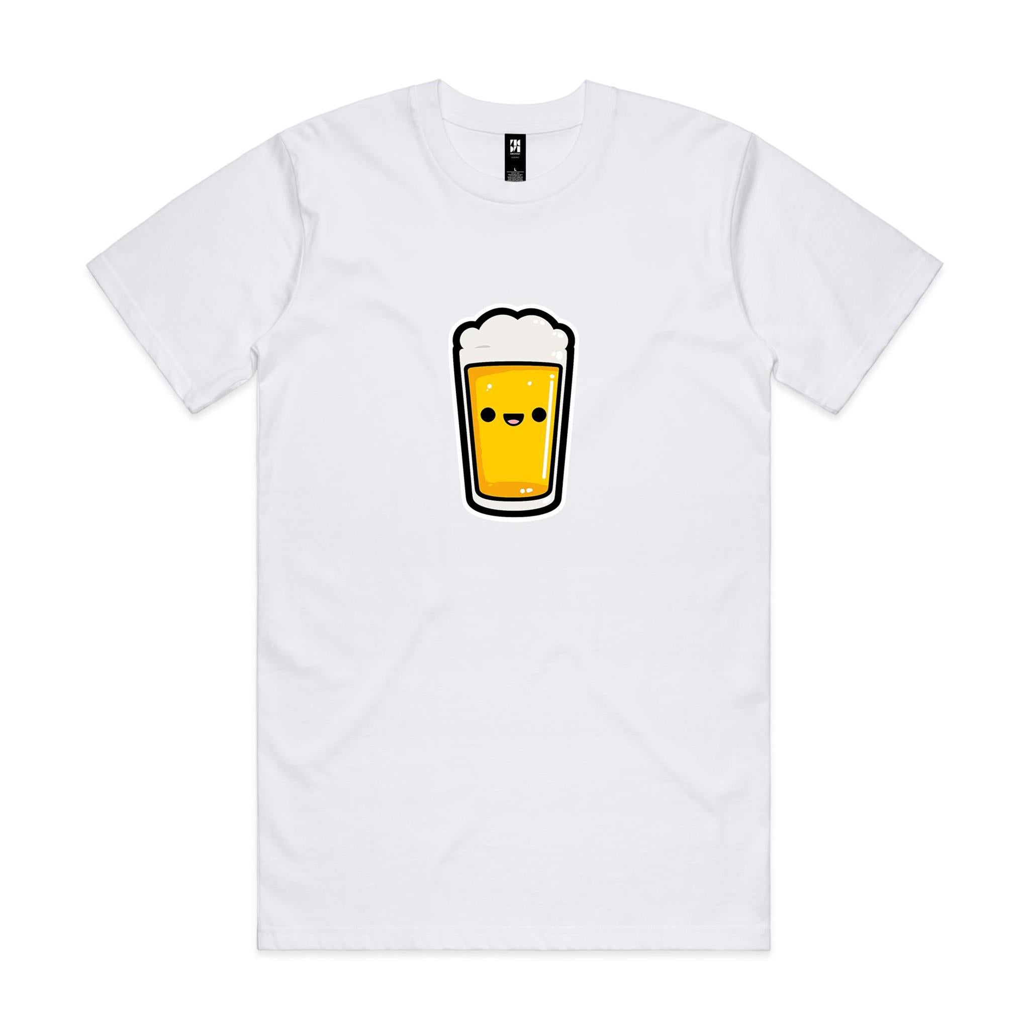 Tiny Beer Tee - Small beer. Serious business.