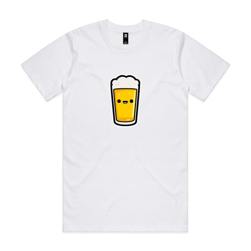Tiny Beer Tee - Small beer. Serious business.