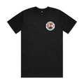 Uncle Tim's Friendly Hot Sauce Company - Killed the sauce. Kept the shirt.