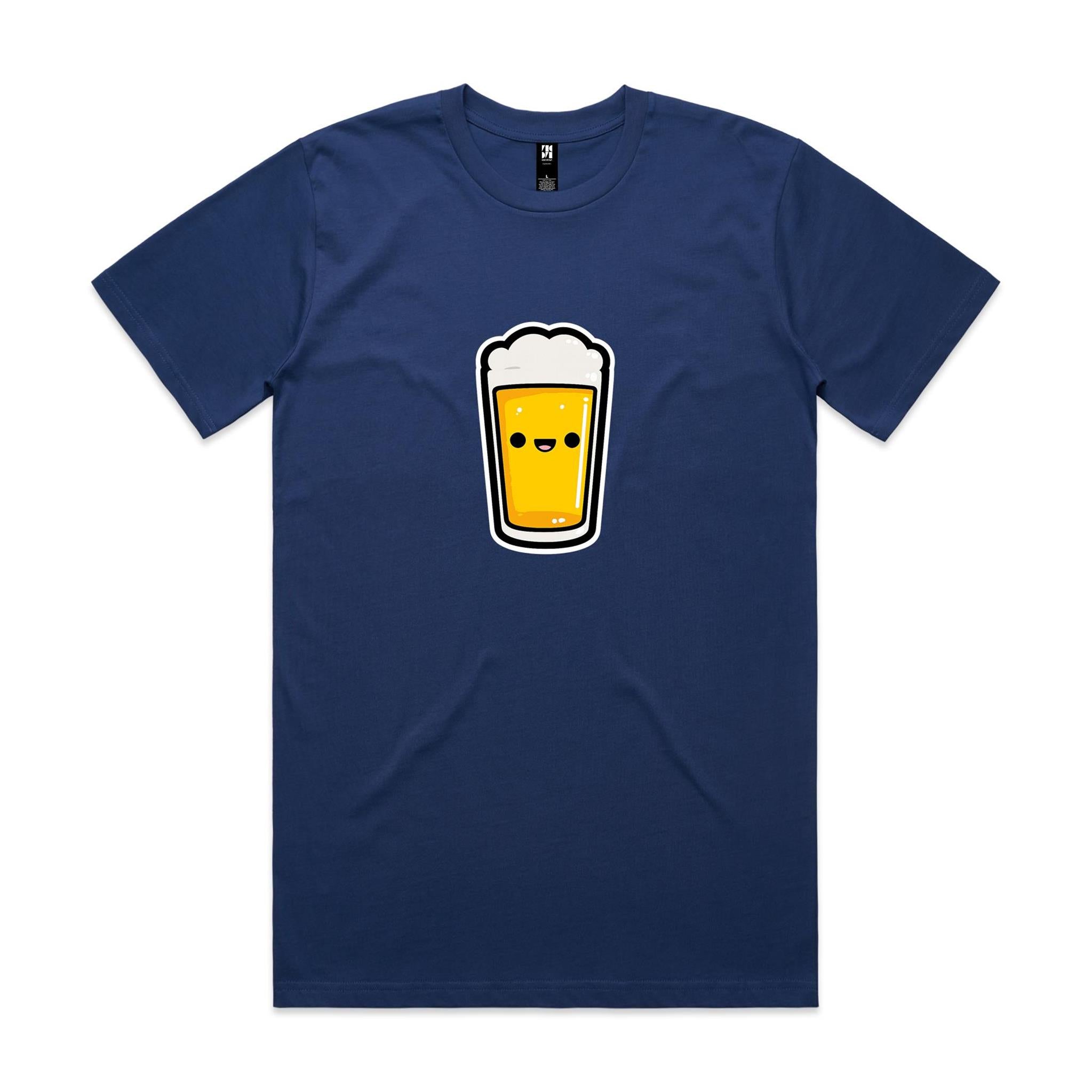 Tiny Beer Tee - Small beer. Serious business.