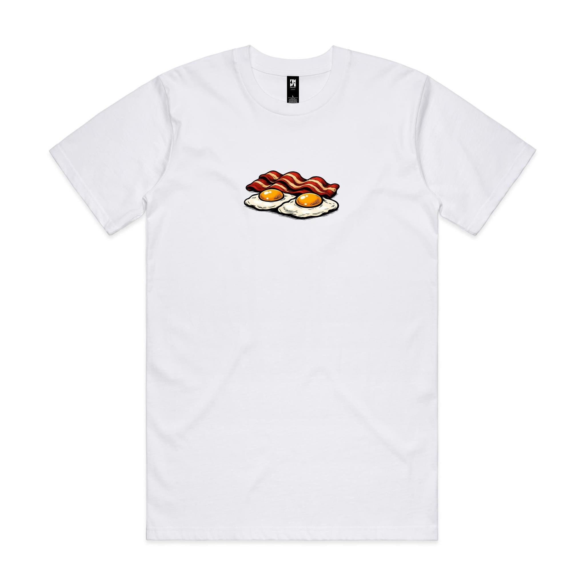 Bacon and eggs - Breakfast Tee