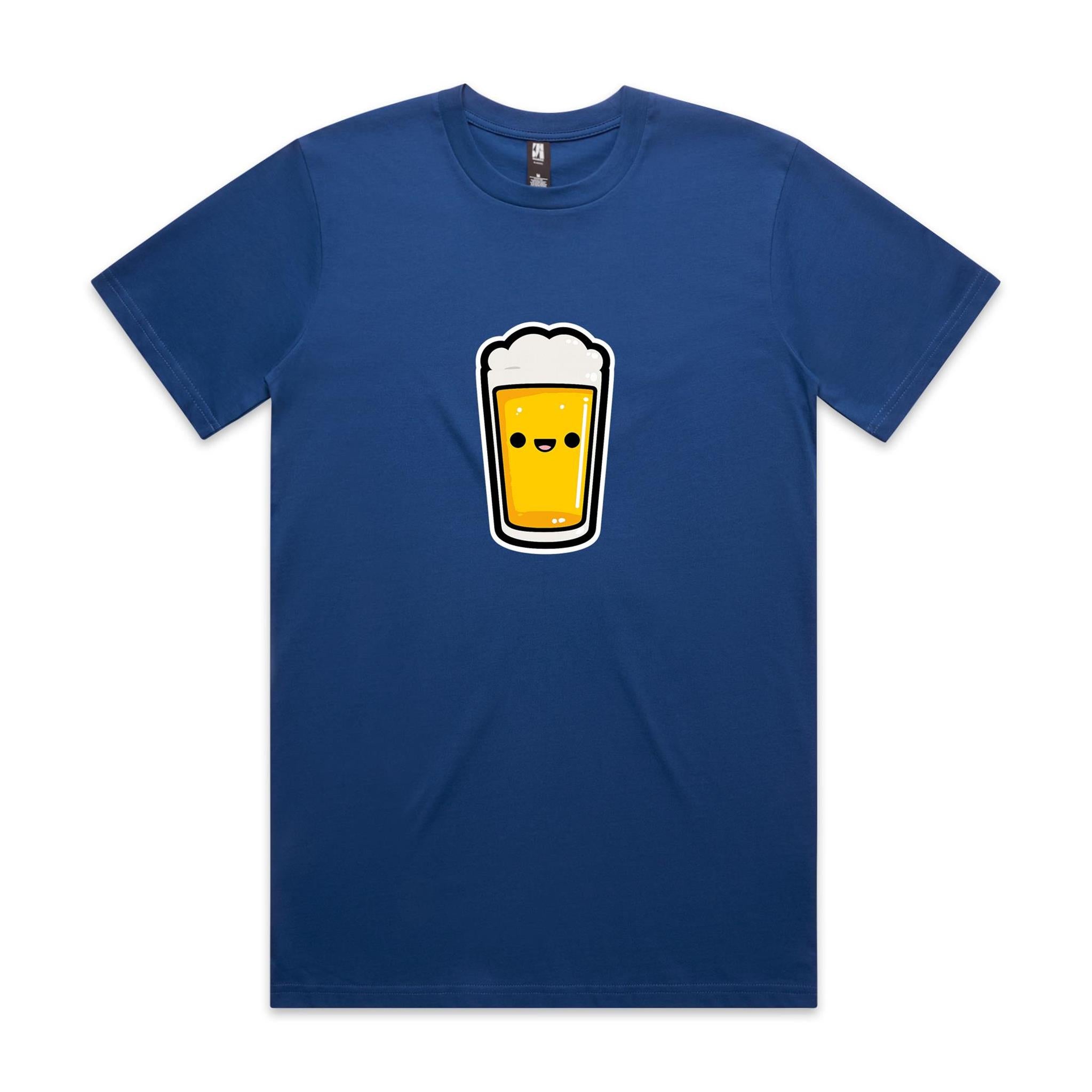 Tiny Beer Tee - Small beer. Serious business.