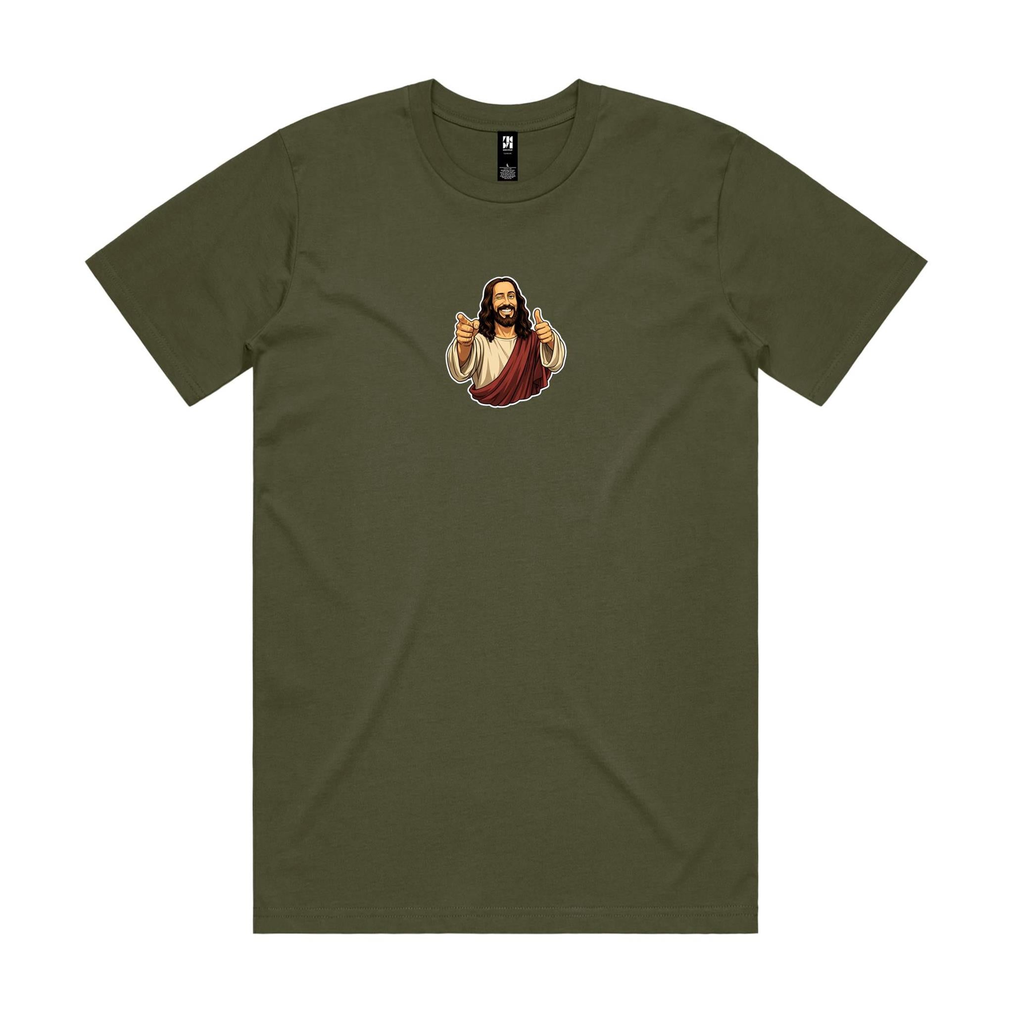 Jesus Graphic T-Shirt