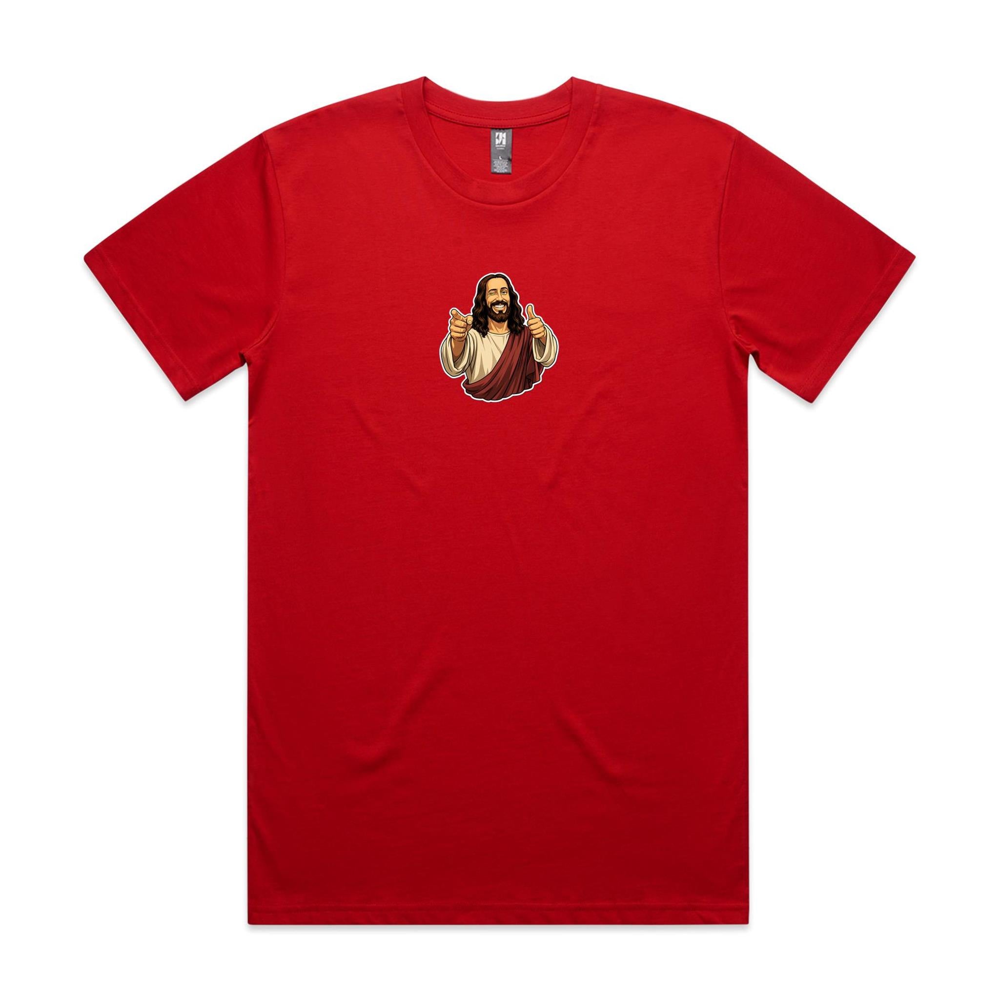 Jesus Graphic T-Shirt