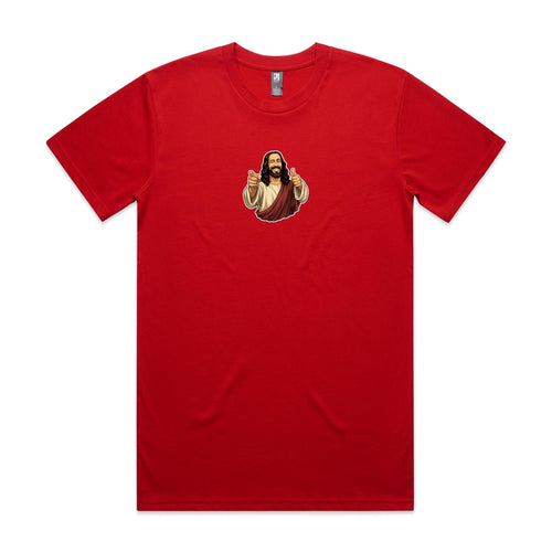 Jesus Graphic T-Shirt