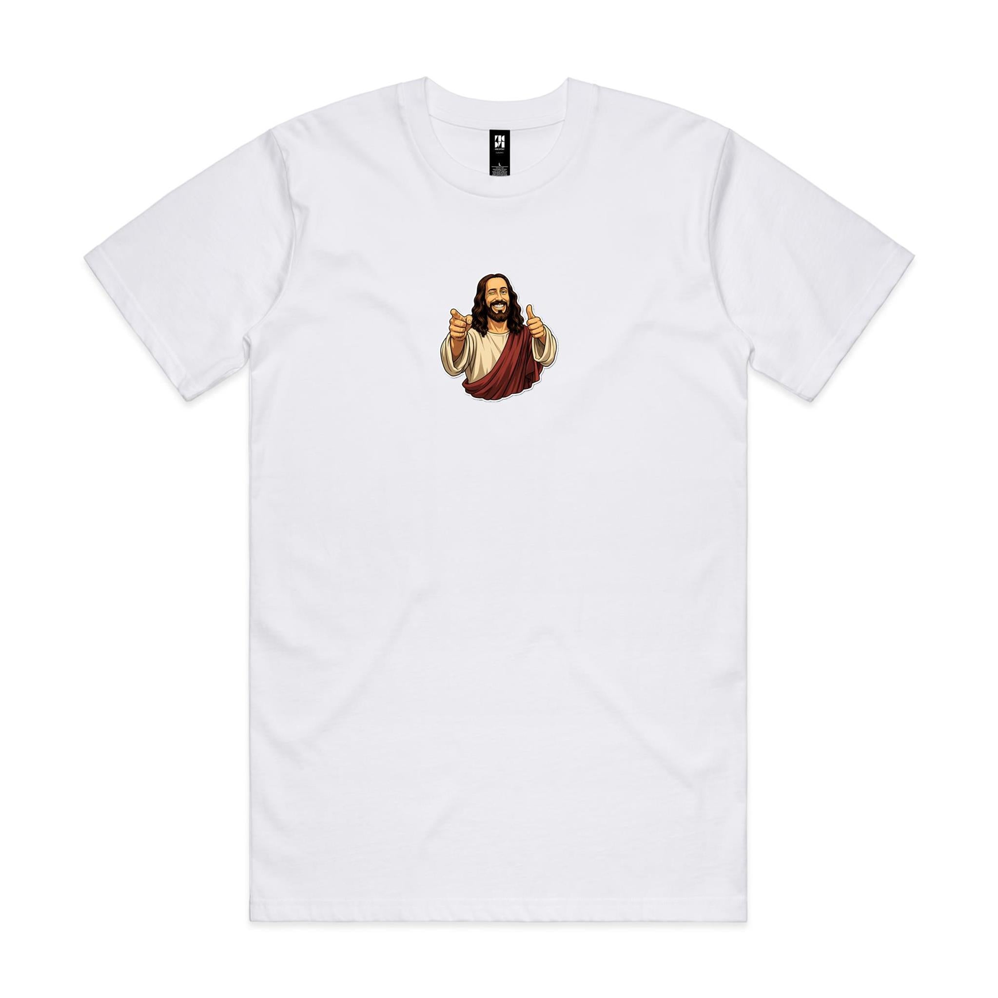 Jesus Graphic T-Shirt