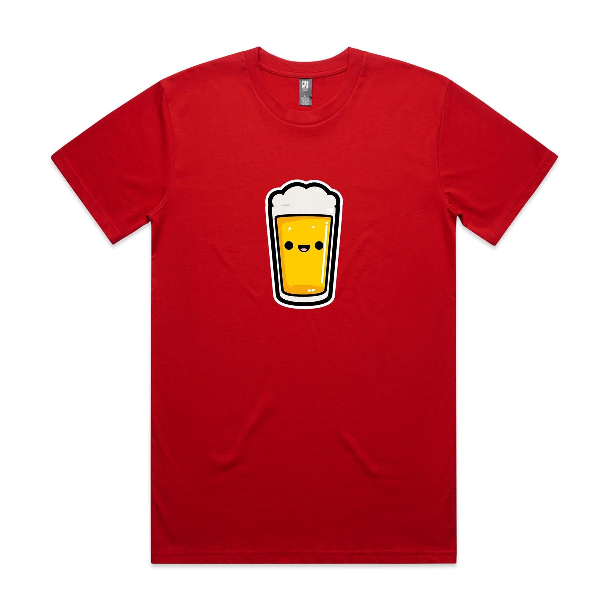 Tiny Beer Tee - Small beer. Serious business.