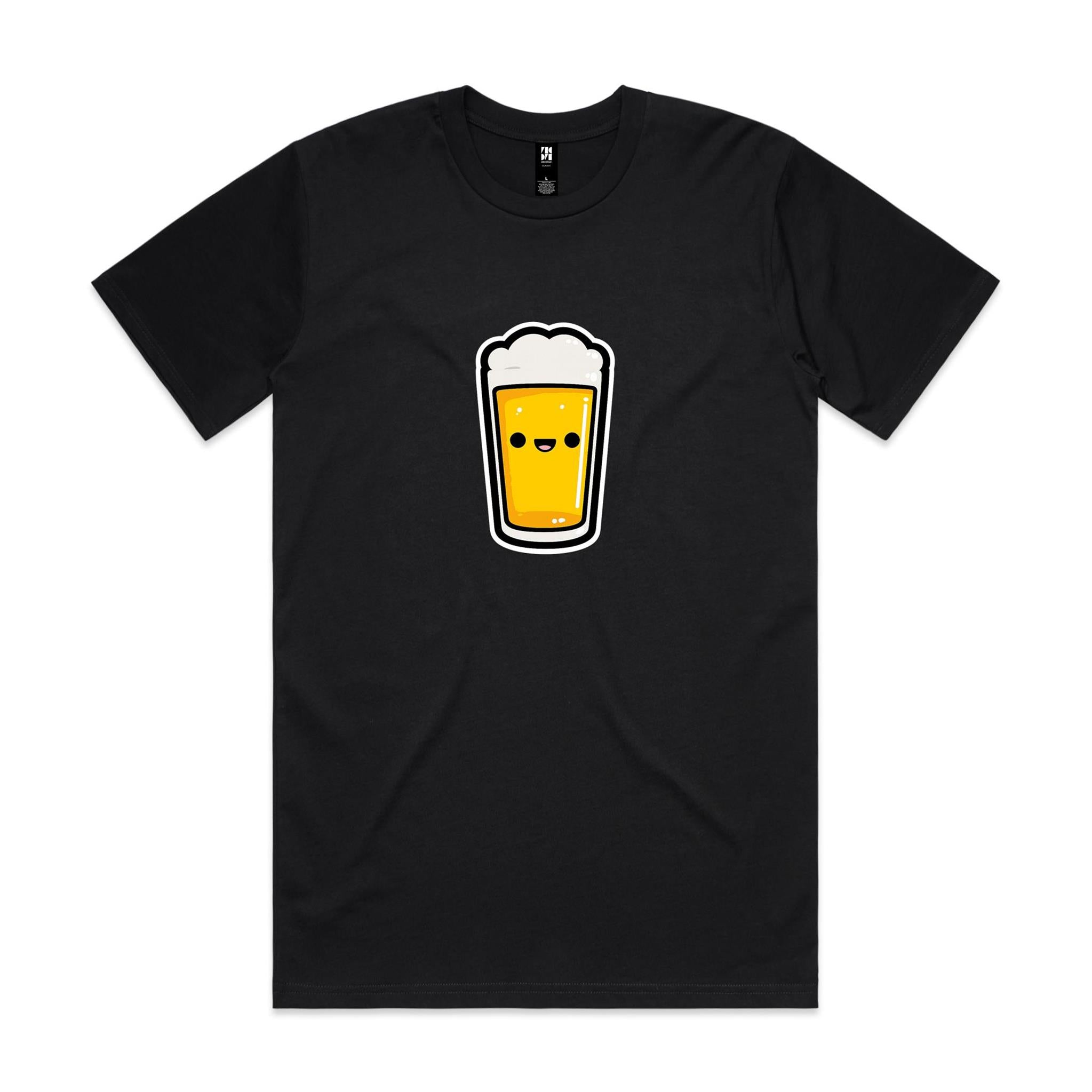 Tiny Beer Tee - Small beer. Serious business.