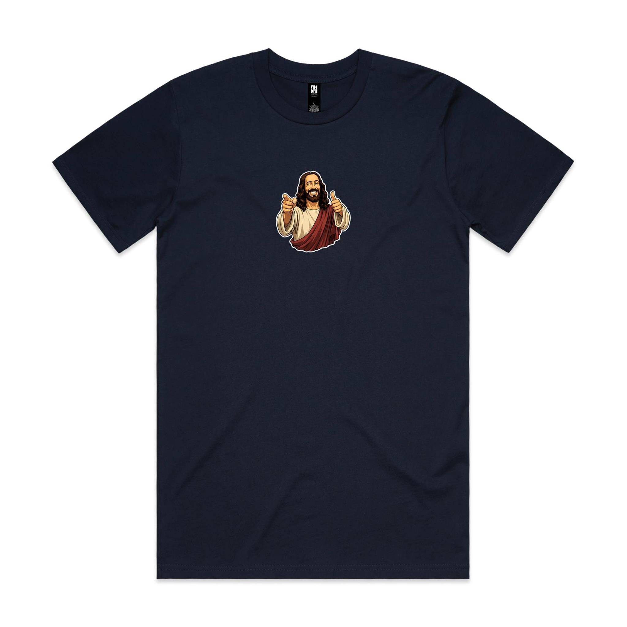 Jesus Graphic T-Shirt