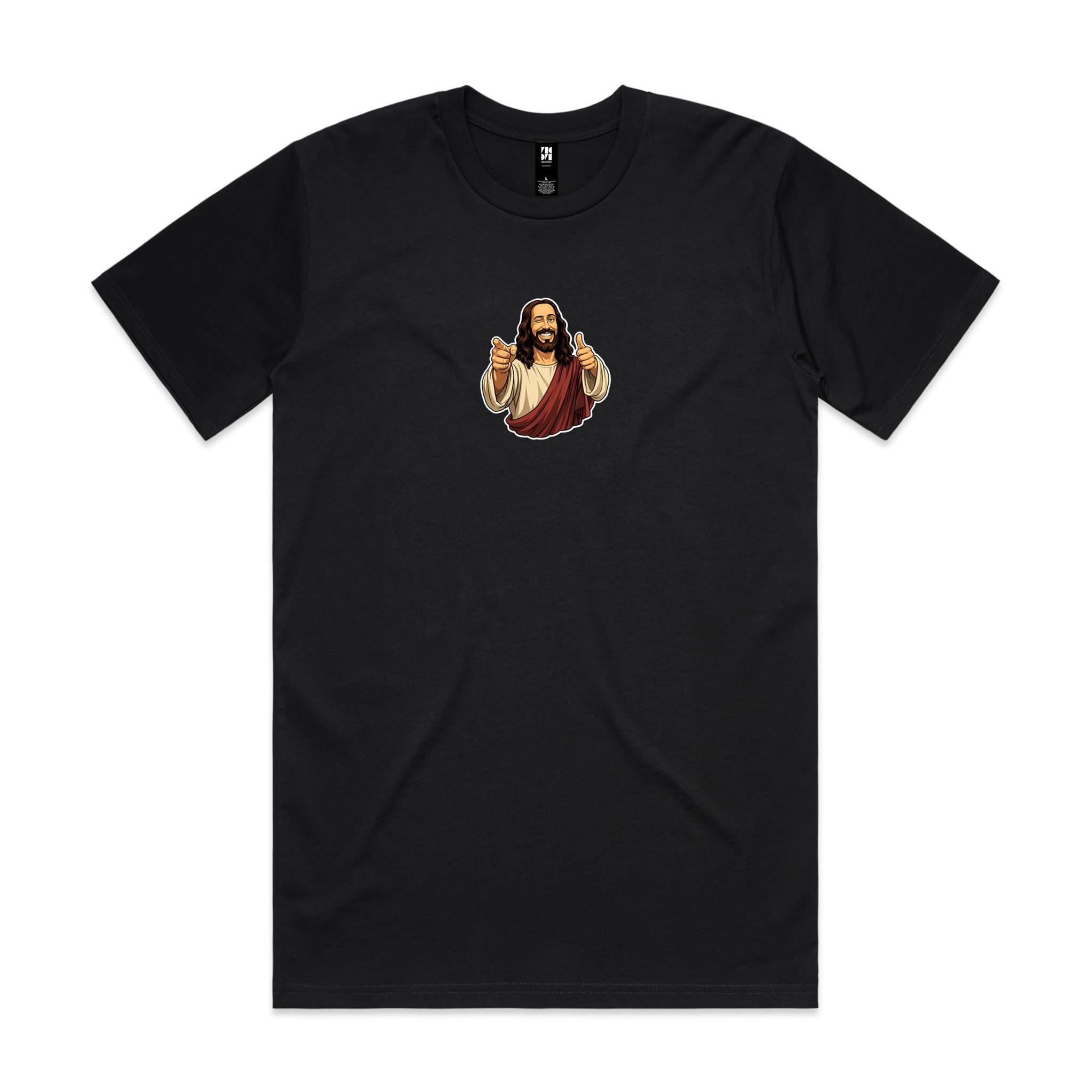 Jesus Graphic T-Shirt