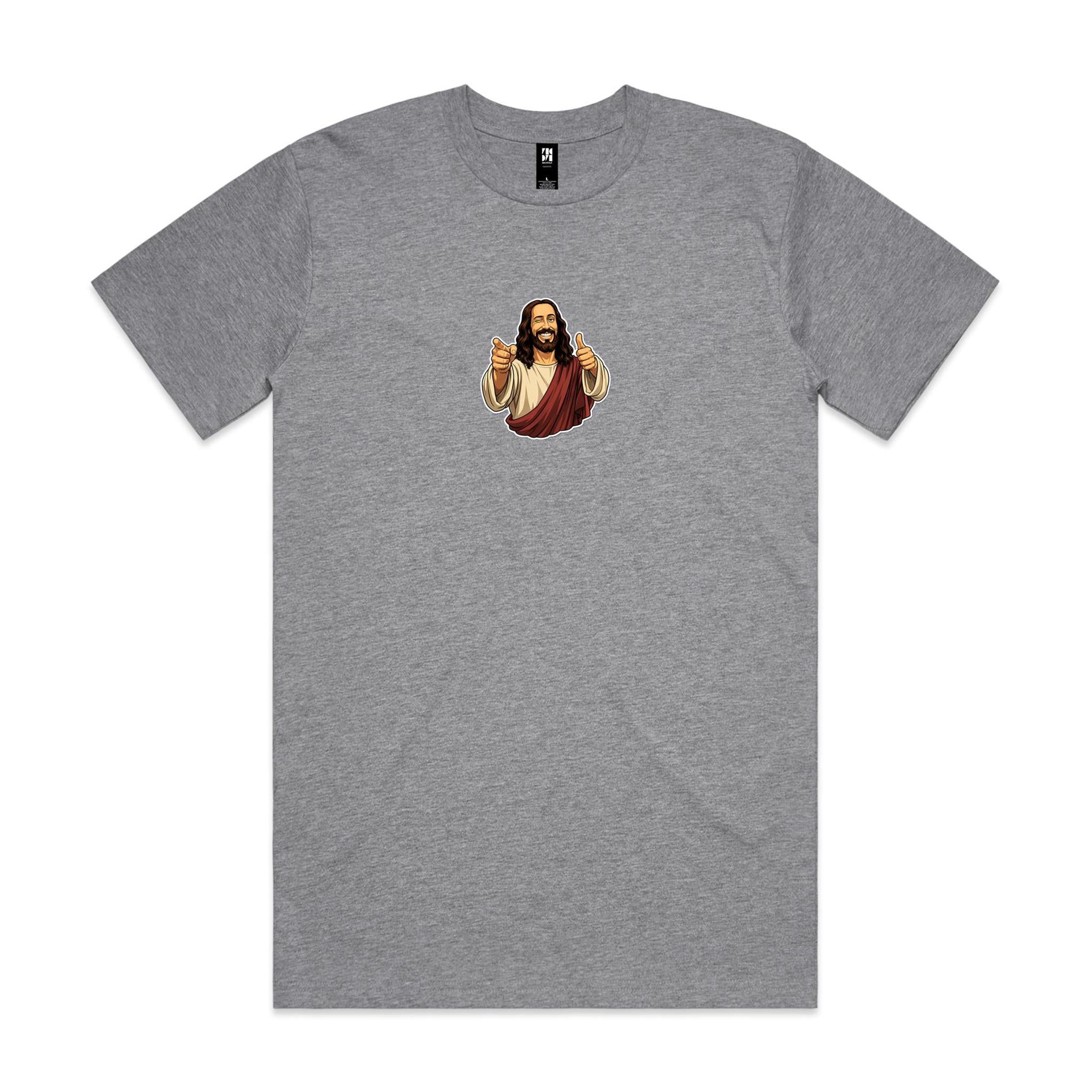 Jesus Graphic T-Shirt