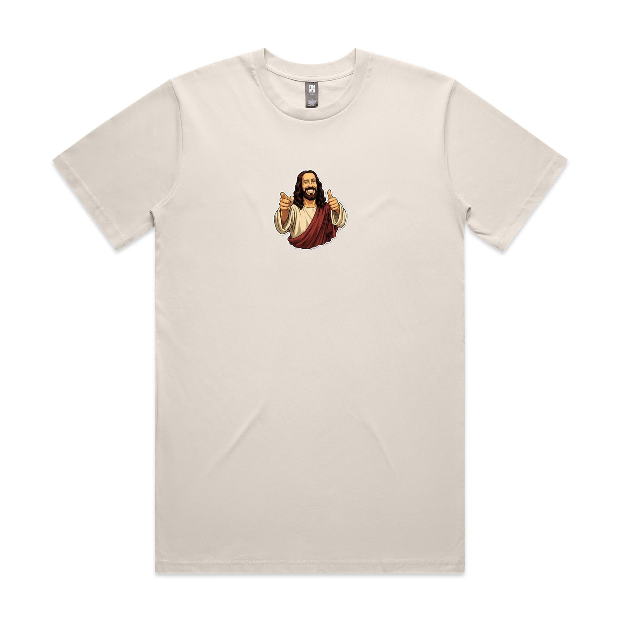 Jesus Graphic T-Shirt