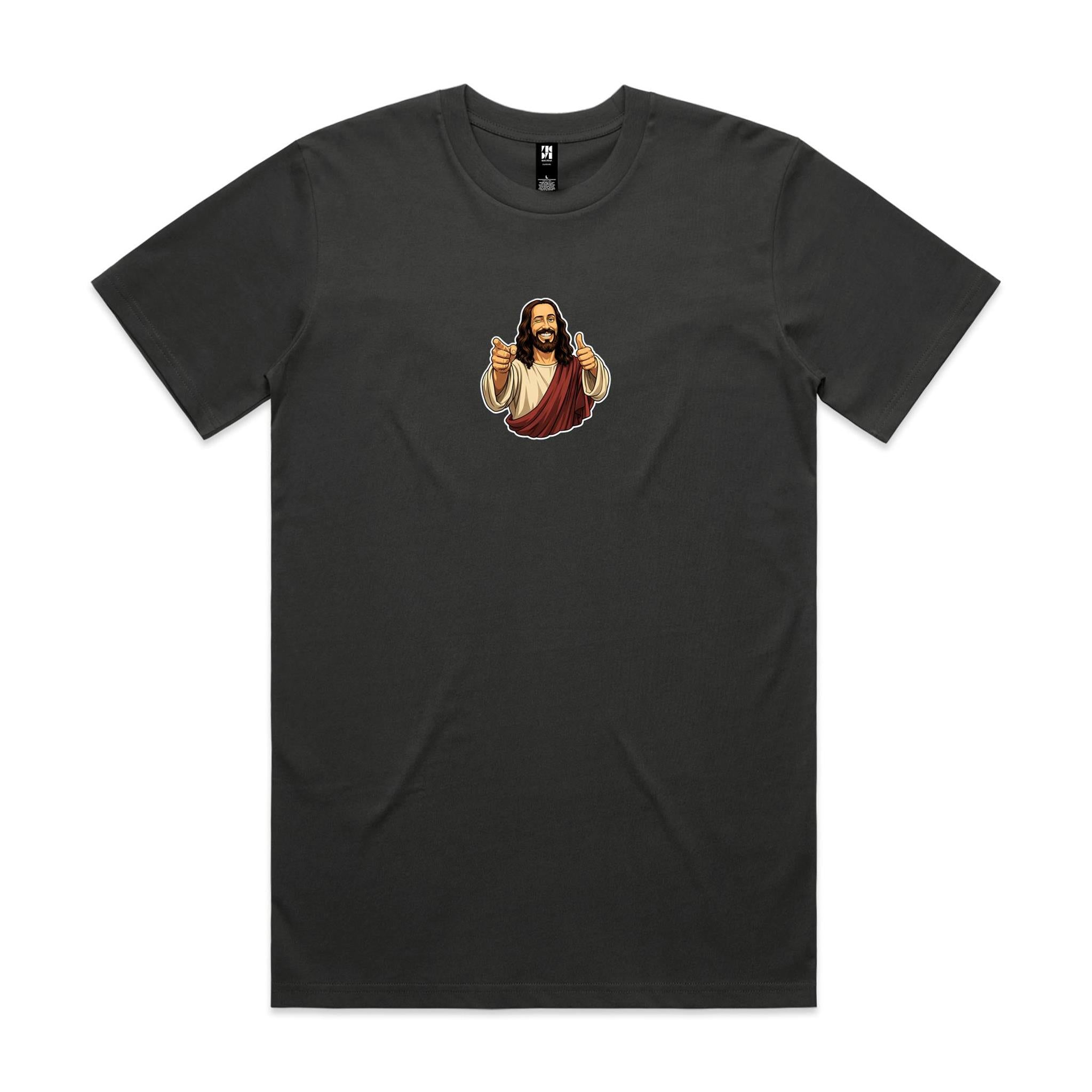 Jesus Graphic T-Shirt